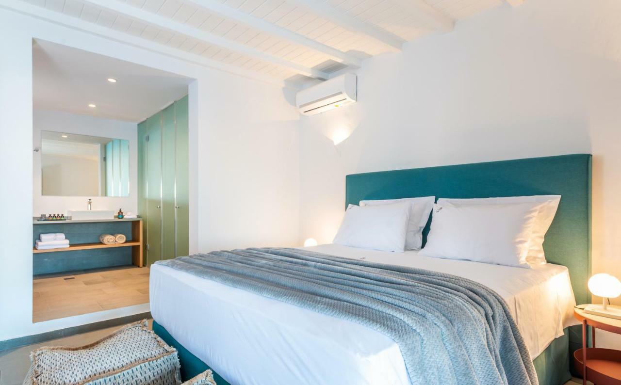 Dreambox Mini Villas Ornos  Phòng bức ảnh