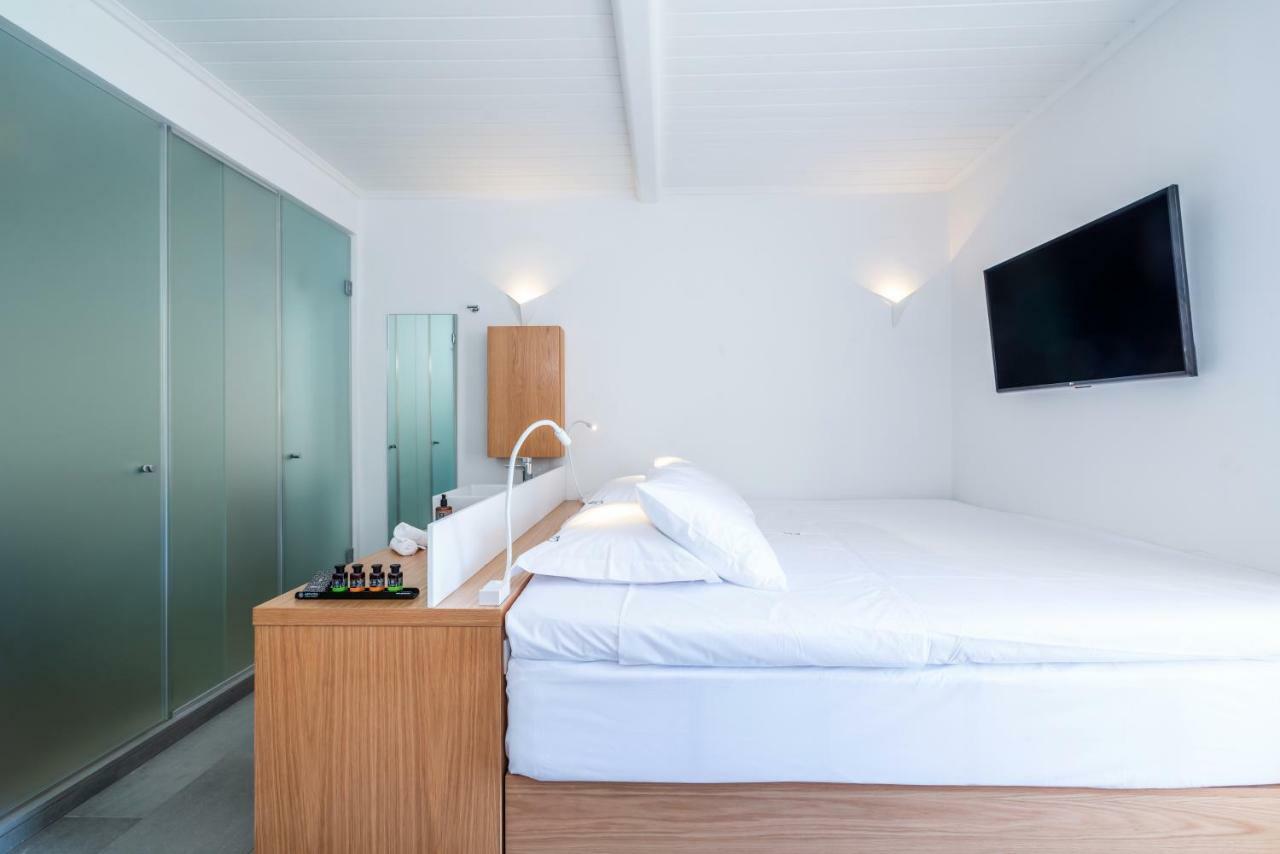 Dreambox Mini Villas Ornos  Ngoại thất bức ảnh