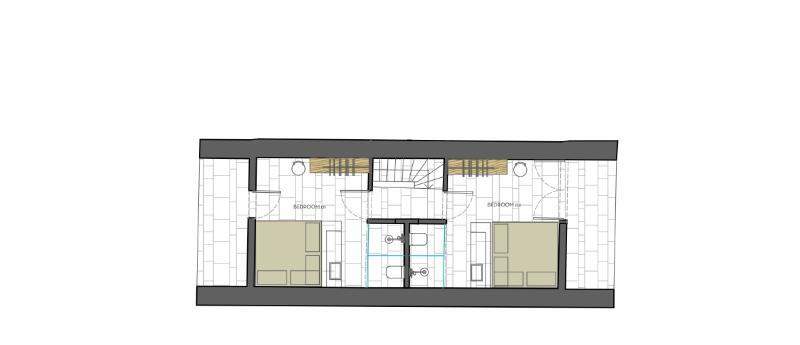Dreambox Mini Villas Ornos  Ngoại thất bức ảnh