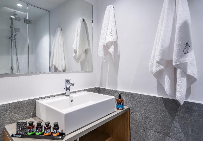 Dreambox Mini Villas Ornos  Ngoại thất bức ảnh