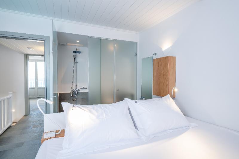 Dreambox Mini Villas Ornos  Ngoại thất bức ảnh